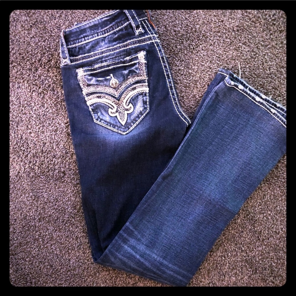 Rock Revival Jeans